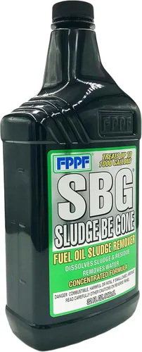 Vista 4 de 00342 (90342) SBG - Botella de 32 onzas, trata 1000 galones de combustible diesel por botella