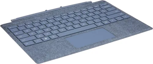 Vista 3 de Microsoft Surface Pro Signature Type funda, Negro