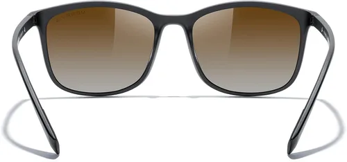 Vista 5 de MERRY'S Lentes de sol polarizados cuadrados para hombres y mujeres, ultraligeros, para conducir, pesca, golf, UV400 S8668