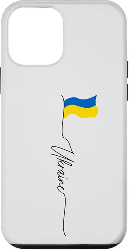 Vista 16 de iPhone 16 Ukraine, Slava Ukraini, Ukrainian Patriotic Flag Case