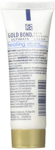 Vista 2 de Gold Bond Ult Ltn Trial S Size 1z Gold Bond Ultimate Healing Skin Therapy Loción