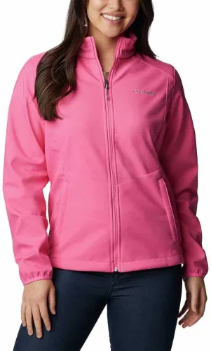 Vista 14 de Chaqueta para mujer Columbia Kruser Ridge II Softshell Negro