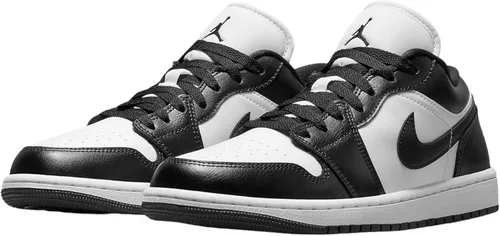 Vista 3 de Nike Air Jordan 1 Low UNC - Tenis de básquetbol para mujer