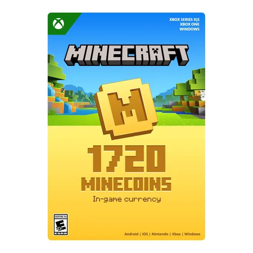 Vista 11 de Minecraft: Paquete de Minecoins: 8800 Monedas [Código Digital] - EXCLUSIVO DE AMAZON