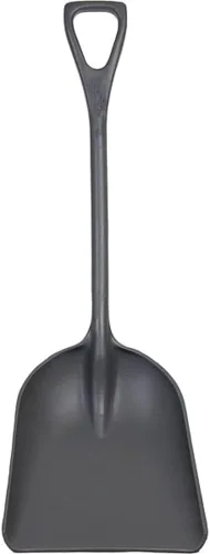 Vista 10 de REMCO Polipropileno Industrial higiénico Pala, 24", Gris, 1