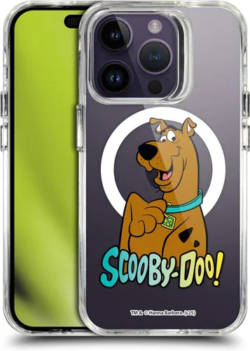 Vista 67 de Head Case Designs Funda con licencia oficial de Scooby-Doo Capture Character Art a prueba de golpes [protección de grado militar] compatible