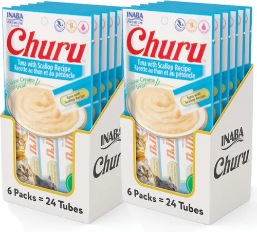 Vista 10 de Crema de puré para gato