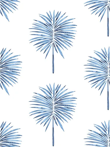 Vista 2 de RoomMates RMK12511RL Coquillette Gato Fun Fronds