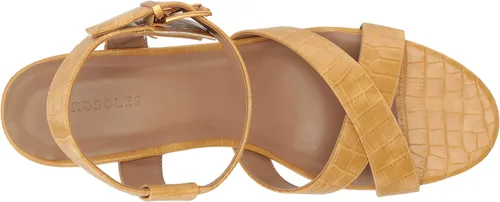 Vista 5 de Aerosoles Sandalias de cuña Warner para mujer