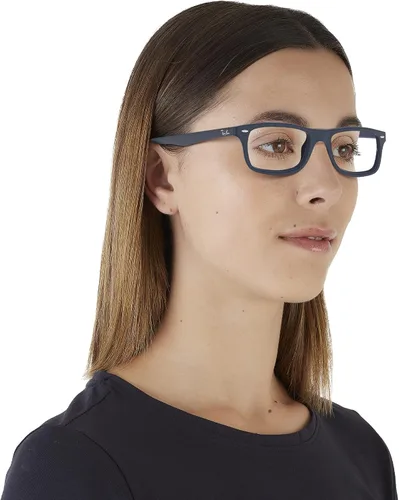 Vista 6 de Ray-Ban Rx5228 Square Prescription Eyeglass Frames