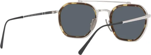 Vista 8 de Persol PO5010ST Pilot - Gafas de sol, DoradoVerde