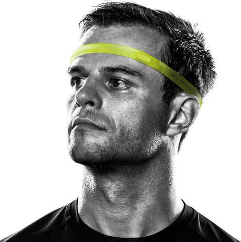 Vista 9 de GUTR Flex Sweatband - High Performance Endurance Headband for Cycling, Sports, Gym, Work