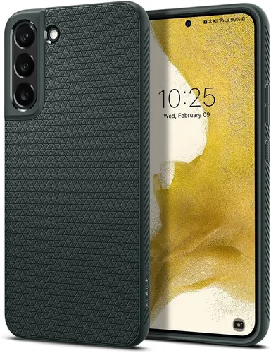 Vista 44 de Spigen Liquid Air Armor - Funda para Galaxy S21 Ultra (2021)