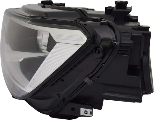 Vista 3 de TYC Conjunto de faro delantero izquierdo compatible con Volkswagen Tiguan 2018-2020