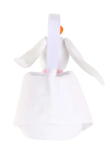 Vista 3 de Cubeta de Dulces de Peluche Disney Zero de Pesadilla Antes de Navidad Multicolor