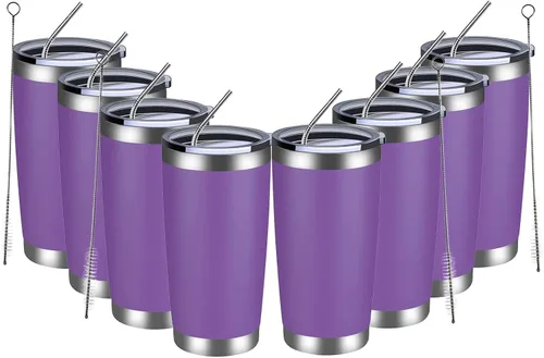 Vista 18 de MEWAY - Vaso de 20 onzas para café