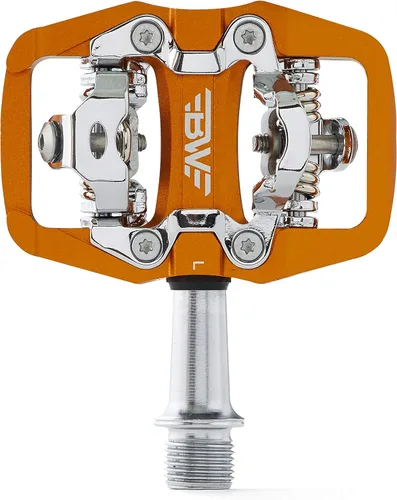 Vista 9 de Rock Garden Pedal plano - Pedales de bicicleta MTB sin clip compatibles con SPD