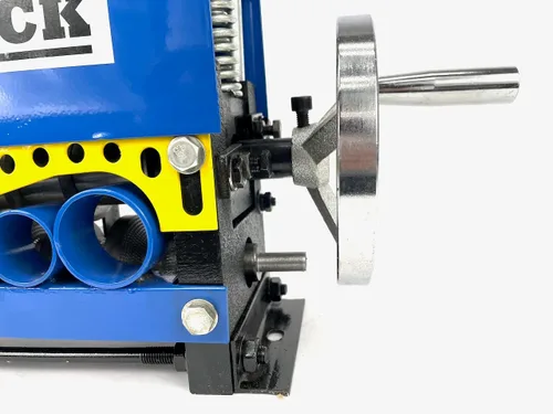 Vista 4 de MWS-808D STRiPiNATOR Máquina peladora manual de cables de BLUEROCK Tools
