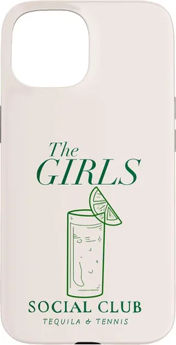 Vista 6 de The Girls Social sips Case for iPhone 17