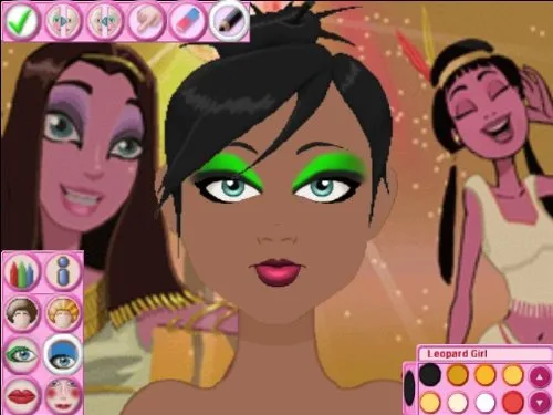 Vista 11 de My Make Up - Nintendo DS