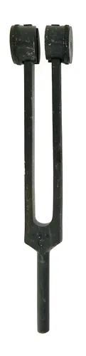Vista 3 de SURGICAL ONLINE Edición limitada - Tactical Black - Juego de 3 diapasones sensoriales de aluminio C 128 256 512
