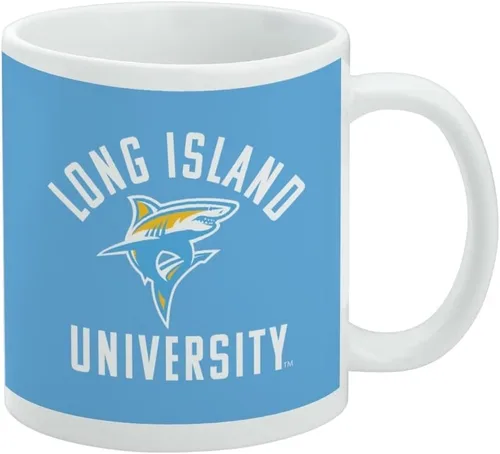 Vista 384 de Abilene Christian Wildcat Taza de café de cerámica, tazas de regalo novedosas para café, té y bebidas calientes, 11 onzas, color blanco