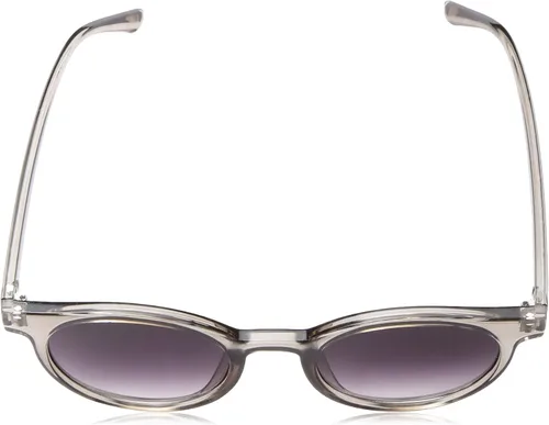 Vista 4 de A.J. Morgan Gafas de sol redondas con llave baja para mujer