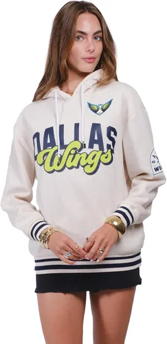 Vista 10 de Ultra Game Unisex WNBA Official Super Soft Kaleido Hoodie Sweatshirt