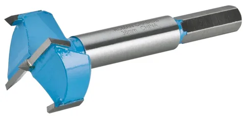 Vista 10 de Roman Carbide DC1840 mecha para Carbide Forstner, 0.25 pulgadas