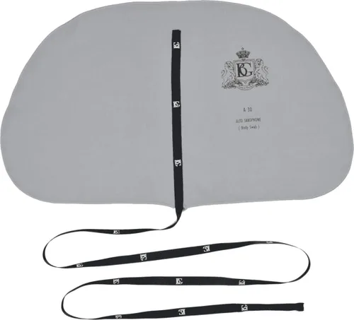 Vista 2 de BG France A30 - Hisopo de microfibra para saxofón alto, altamente absorbente, sin pelusa