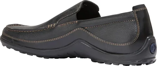 Vista 7 de Cole Haan Mocasín Slip-On Veneciano Tucker para Hombre Negro
