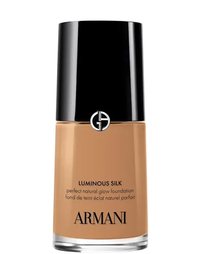 Vista 11 de Giorgio Armani Luminous Silk Perfect Glow - Base de maquillaje impecable #6 verde oliva medio 1 fl oz/1oz