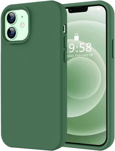Vista 13 de LOVE 3000 Diseñada para Funda iPhone Air, Silicona Premium [Compatible con Magsafe][Forro de Microfibra Suave Anti-Rayones] Funda Protectora