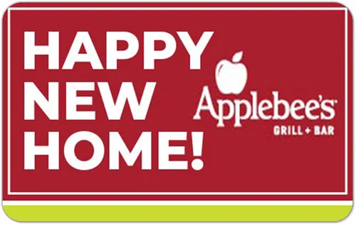 Vista 3 de Tarjeta de regalo por correo electrónico de Applebee's Digital Delivery