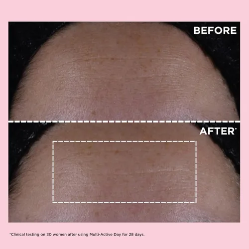 Vista 13 de Clarins DOBLE SÉRUM Suero Facial Antienvejecimiento Visiblemente Reafirma, Suaviza, Aumenta la Radiancia y Refina los Poros Hidratación 24H