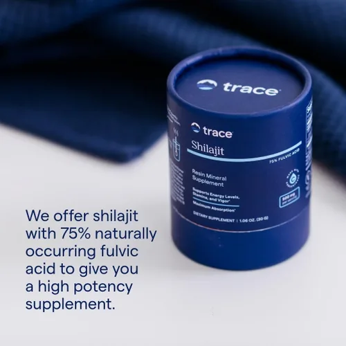 Vista 5 de Trace Minerals Resina Shilajit – Resina Shilajit del Himalaya para el bienestar general – Apoyo a la inmunidad – Energía, cerebro y apoyo de salud