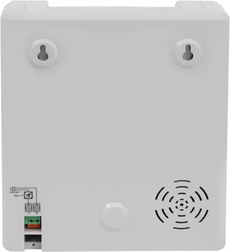 Vista 7 de Reloj de cálculo de tiempo, grabadora de tiempo electrónica, Punch Pak, máquina de entrada y salida para empleados, incluye 50 tarjetas de tiempo