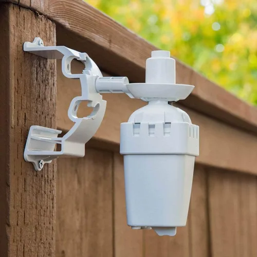 Vista 3 de Rain Bird WR2-RFC Sensor inalámbrico de lluvia/congelación e interfaz de temporizador
