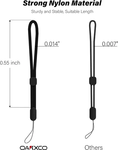 Vista 4 de oakxco Lanyard Compatible with Airpods Pro 2 Loop