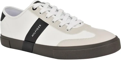 Vista 80 de Tommy Hilfiger Zapatillas Pandora para hombre Blanco/Azul marino 164