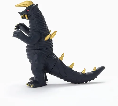 Vista 2 de Bandai Ultra Monster Serie 500 # 8: Rey Negro Ultra Monster Rey Negro