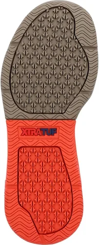 Vista 2 de Xtratuf Kiata - Tenis impermeables para mujer, Blanco