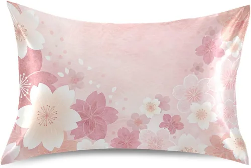Vista 15 de Fundas de almohada Blueangle con diseño de rayas de béisbol – Fundas de almohada suaves y transpirables – Lavables a máquina – Fundas de almohada