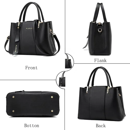 Vista 4 de ALARION - Bolsos de mano y de hombro para mujer, carteras y bolsos de diseño