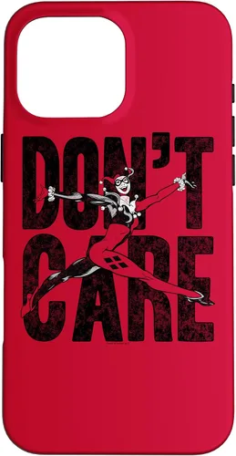 Vista 18 de Funda para iPhone 13 Harley Quinn Don't Care