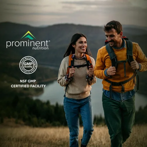Vista 9 de Prominent Nutrition Fitosoma de berberina - Hasta 9.6 veces absorción superior - Berberina estandarizada para apoyo digestivo, intestinal y cardíaco
