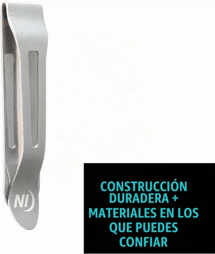 Vista 4 de Nite Ize, HipClip - Clip de bolsillo para teléfonos inteligentes