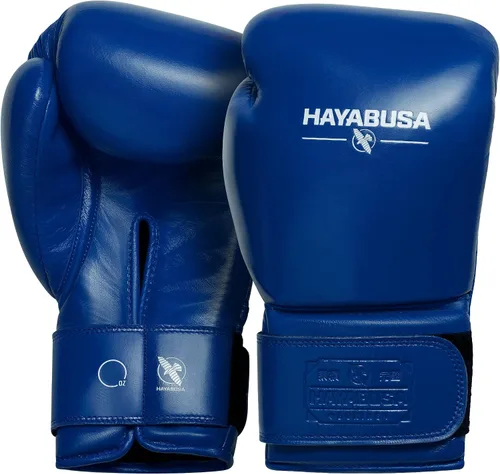 Vista 10 de Hayabusa Guantes de boxeo profesionales de cuero con para hombres y mujeres