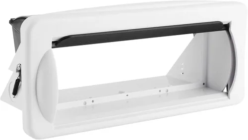 Vista 3 de para radio marina, barco marino solo DIN DVD Radio impermeable cubierta de protección contra salpicaduras cubierta de protección contra salpicaduras