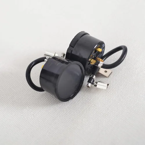 Vista 4 de Othmro Protector de compresor de 1 pieza, protector de sobrecarga térmica de 1500 W, pieza de repuesto para refrigerador de coche, congelador